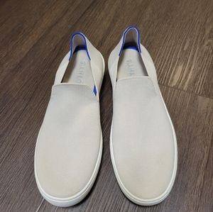 Rothy's Slip-On Sneakers | Color - Sand (Cream)